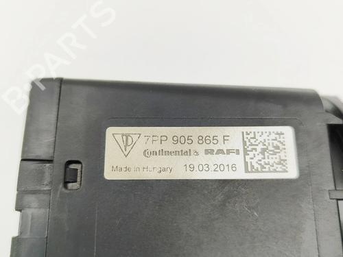 Ignition barrel PORSCHE MACAN (95B) 3.0 S Diesel | BP31047346M48 