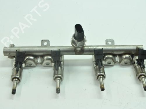 Sprederrør BMW 3 (F30, F80) 316 i (136 hp) 9867857