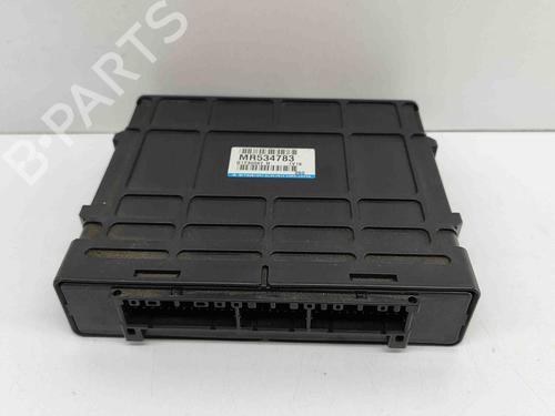 Versnellingsbakregeleenheid MITSUBISHI GALANT VIII (EA_) 2.5 Type S (EC5A) | BP27771640M52 