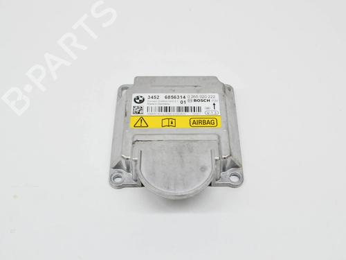 Used ECU airbags BMW 3 (F30, F80) 320 d (184 hp) 10527049
