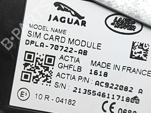 Electronic module JAGUAR F-PACE (X761) 2.0 TD4 AWD | BP33291678M83  - Image 7
