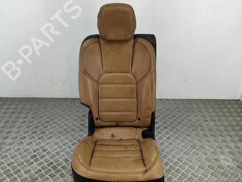 Siège arrière PORSCHE CAYENNE (92A) 3.0 Diesel (250 hp) 24976511