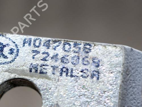 Hinge/Door check strap BMW 3 (F30, F80) 335 d xDrive | BP14637584C146 
