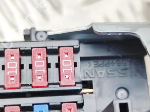 Fuse box NISSAN LEAF (ZE1) Electric | BP40014289E1 - Image 6