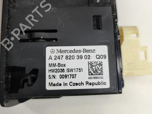 Electronic module MERCEDES-BENZ EQB (X243) EQB 300 4-matic (243.608, 243.609) | BP27769815M83