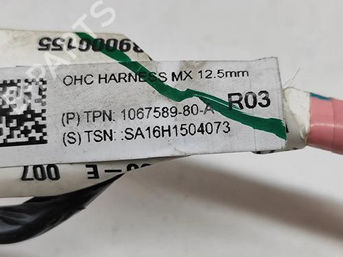 Wiring harness TESLA MODEL X (5YJX) 90D AWD | BP20675613E16 