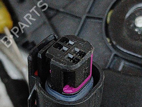 Front right lock VW GOLF VII (5G1, BQ1, BE1, BE2) e-Golf | BP19126521C97 
