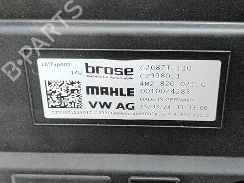 Heater matrix AUDI Q8 E-TRON Sportback (GET) 55 quattro | BP28561208M63 