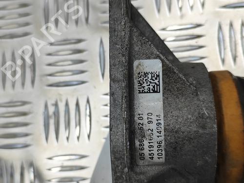 Left rear shock absorber BMW 7 (G11, G12) 730 d, Ld | BP19500580M18 