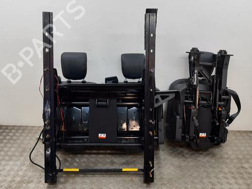 Seats set FORD TOURNEO CUSTOM V362 Bus (F3) 2.0 EcoBlue | BP30178074C78 