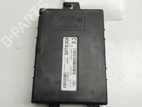 Electronic module OPEL VIVARO B Van (X82) 1.6 CDTI (05) | BP33380610M83 - Image 4