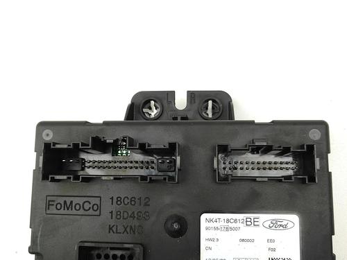 Control unit FORD TRANSIT V363 Van (FCD, FDD) E-TRANSIT | BP38731474M11 - Image 8