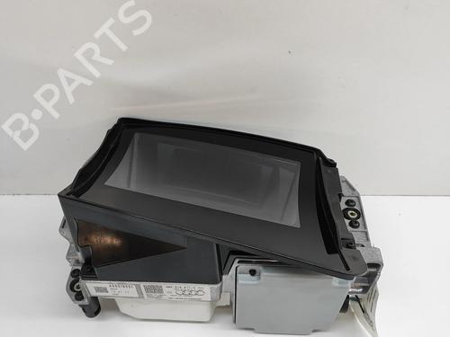 Used Display monitor AUDI Q7 (4MB, 4MG, 4MQ) 3.0 TDI quattro (272 hp) 26500468