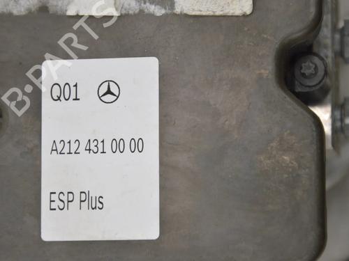 ABS pump MERCEDES-BENZ CLS (C218) CLS 220 BlueTEC / d (218.301) | BP33355172M43  - Image 6