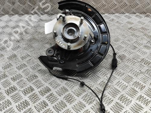 Used Left front steering knuckle MAZDA 3 Hatchback (BP) 2.5 e-SKYACTIV-G (BP5H) (140 hp) 30937586