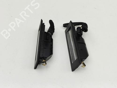 Licence plate light JEEP RENEGADE SUV (BU, B1, BV) 1.3 PHEV 4Xe | BP30130771I40 