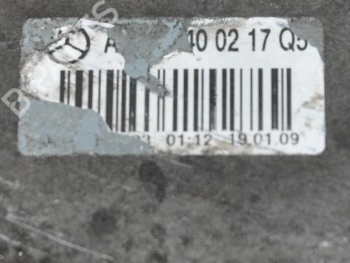 Used Engine mount MERCEDES-BENZ C-CLASS (W204) C 200 CDI (204.007, 204.006) (136 hp) 6728875