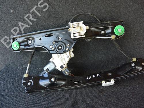 Used Front right window mechanism BMW X1 (E84) sDrive 18 d (143 hp) 6715769
