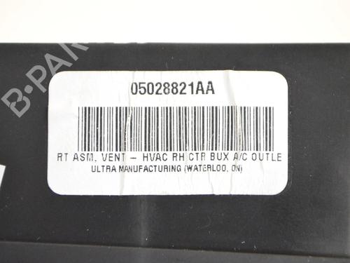 Air vent CHRYSLER GRAND VOYAGER V (RT) 2.8 CRD | BP33346162I21 - Image 5