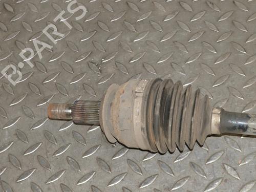 Left front driveshaft MAZDA CX-5 (KE, GH) 2.2 D (KE2FW) | BP30222707M38 - Image 2