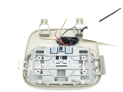Luz interior JEEP COMPASS (MK49) 2.2 CRD 4x4 | BP38071604I8 - Image 3