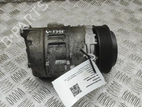 Used AC compressor AC compressor PORSCHE PANAMERA (970) 3.6 4 (300 hp) 34136902 34136902