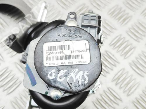 Sikkerhedssele bag venstre SAAB 9-4X 3.0 XWD | BP38565613I29 - Image 6