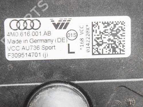 Other AUDI Q7 (4MB, 4MG, 4MQ) SQ7 TDI quattro | BP36042991O1 - Image 7