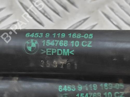 Pipe BMW 7 (G11, G12) 730 d, Ld | BP19501234M125 