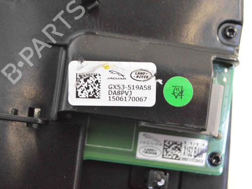 Interior roof light JAGUAR F-TYPE Coupe (X152) 3.0 SCV6 400 SPORT | BP30267038I8 