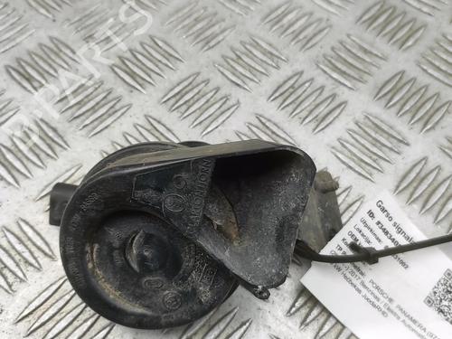 Used Horn Horn PORSCHE PANAMERA (971) 2.9 4 E-Hybrid (97ABE1, 97BBE1, 97ABX1) (462 hp) 33624858 33624858