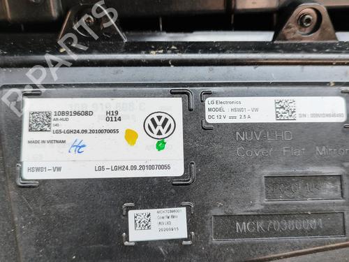 Display VW ID.3 (E11, E12) Pro | BP36043990C48  - Image 8
