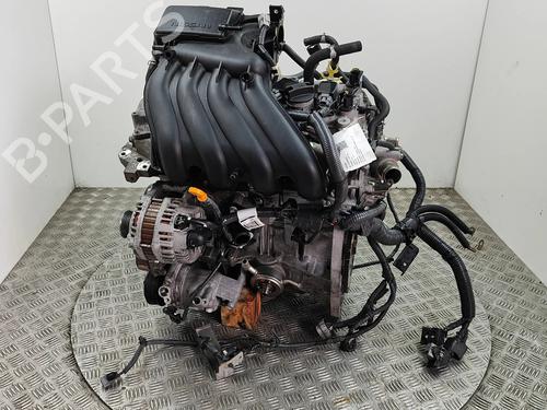 Used Engine NISSAN JUKE (F15) 1.6 (117 hp) 31072715