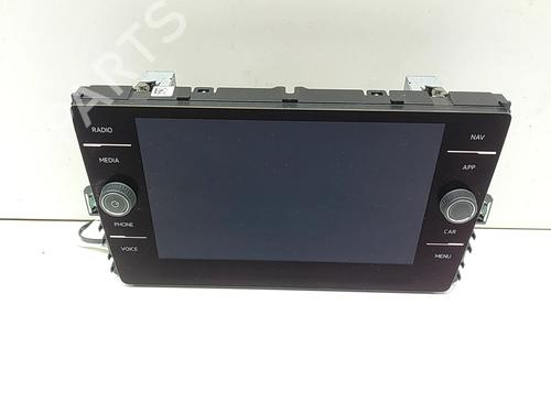 Used Display monitor Display monitor VW T-ROC (A11, D11) 1.5 TSI (150 hp) 33847596 33847596