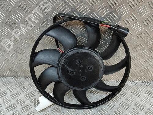 Used Radiator fan PORSCHE MACAN (95B) 3.0 S (340 hp) 21078447