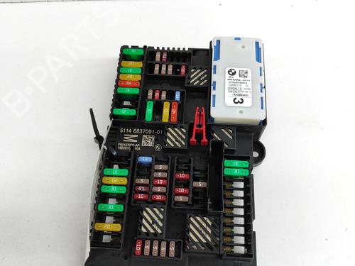 Fuse box BMW 5 (G30, F90) 530 e Plug-in Hybrid | BP17768044E1 