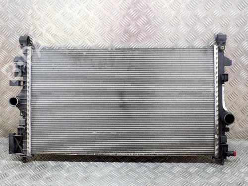 Used Water radiator Water radiator OPEL INSIGNIA A Saloon (G09) 2.0 CDTI (69) (120 hp) 10526577 10526577