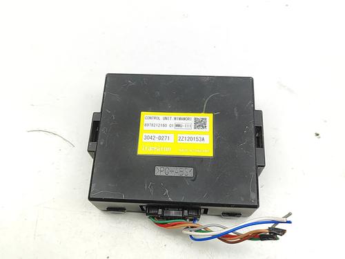 Used Electronic module Electronic module ISUZU D-MAX II (TFR, TFS) 1.9 Ddi 4x4 (TFS87J) (163 hp) 33384292 33384292