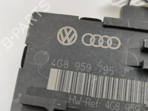 Electronic module AUDI A6 C7 Avant (4G5, 4GD) 2.0 TDI | BP28675793M83