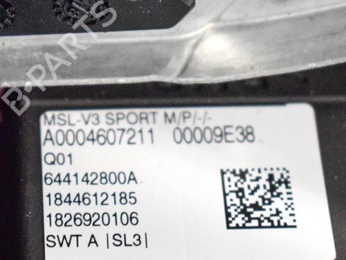 Steering wheel MERCEDES-BENZ GLA-CLASS (X156) GLA 200 (156.943) | BP6748272C49 