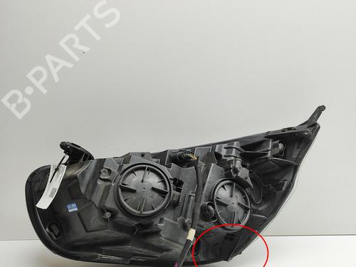 Right headlight FORD TRANSIT CUSTOM V362 Bus (F3) 2.0 EcoBlue | BP36231974C29 - Image 4