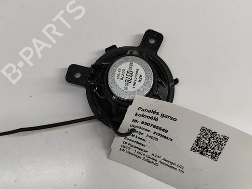 Luidspreker JEEP AVENGER (J2) Electric | BP28560889E2