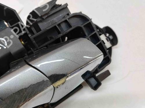 Rear right exterior door handle MERCEDES-BENZ M-CLASS (W166) ML 350 BlueTEC 4-matic (166.024, 166.023) | BP29227573C130 