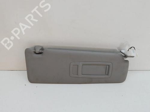 Used Right sun visor BMW 3 (F30, F80) 320 d (190 hp) 7999770