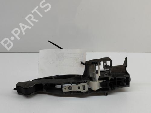 Rear left exterior door handle PEUGEOT 5008 (0U_, 0E_) 1.6 HDi | BP16482132C130