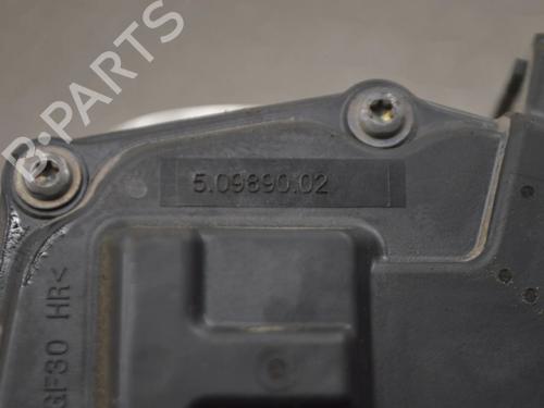 Throttle body FORD FIESTA VI (CB1, CCN) 1.0 EcoBoost | BP30231872M82