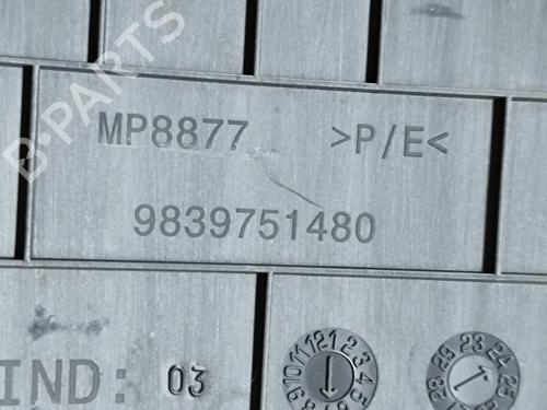 Other PEUGEOT 3008 III (KA_, KB_, KC_) e-210 (KCZKZX) | BP28555129O1 