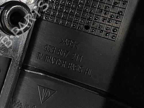 Rear left panel PORSCHE MACAN (95B) 3.0 S | BP34136431C60  - Image 5