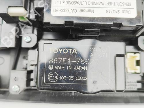 Electronic module TOYOTA bZ4X (_EAM1_) EV (XEAM10) | BP36783162M83 - Image 6