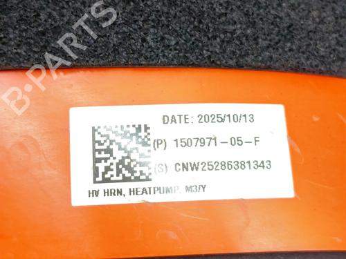 AC compressor TESLA MODEL 3 (5YJ3) EV | BP39910151M34 - Image 6
